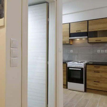 Cozy Apartment In Neos Kosmos By Zain Athens Exterior photo