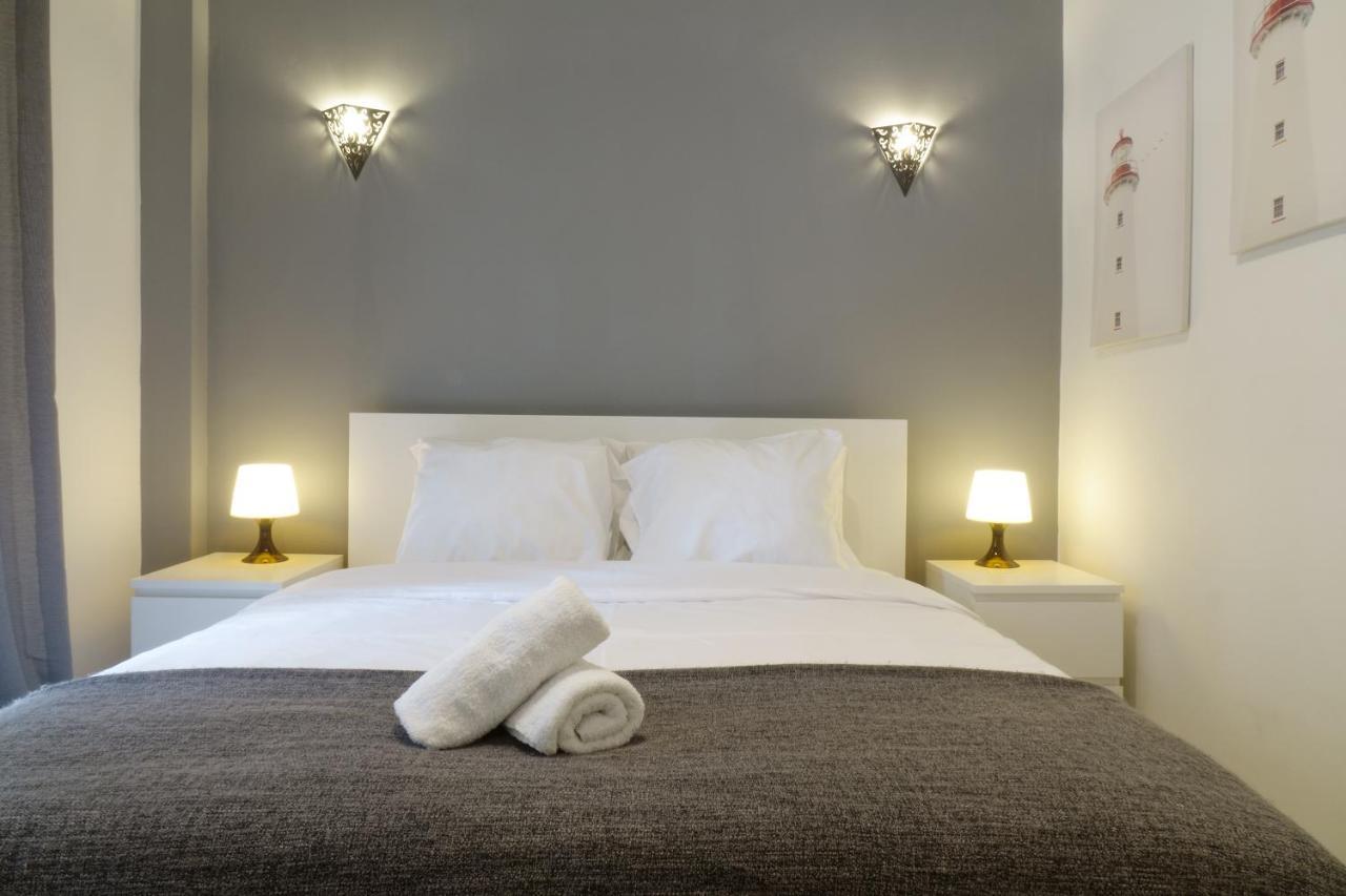Cozy In Neos Kosmos By Zain Apartment Athens
