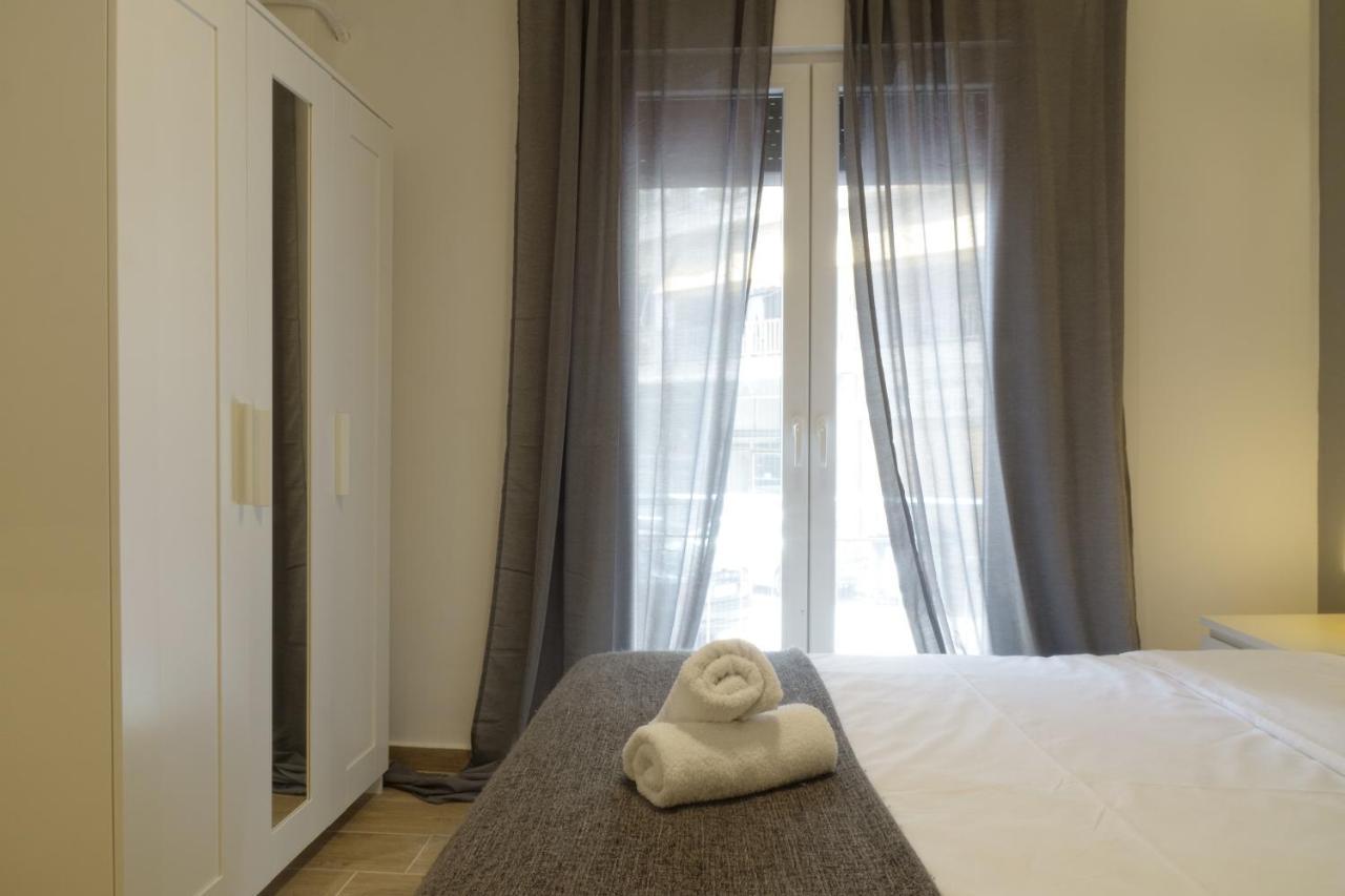 Apartment Cozy In Neos Kosmos By Zain Athens